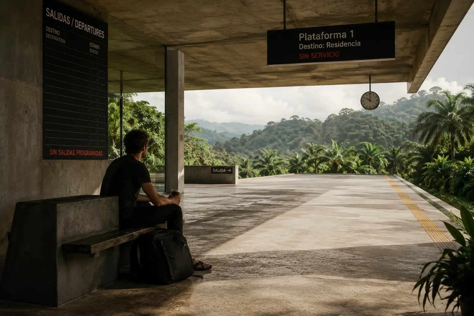 Digital Nomad в Коста-Рике: виза есть, маршрута нет