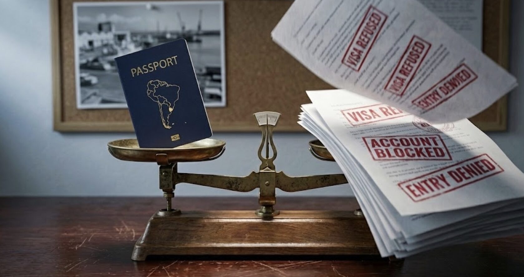 ВНЖ и паспорт через Латинскую Америку в 2026 году: что работает на практике