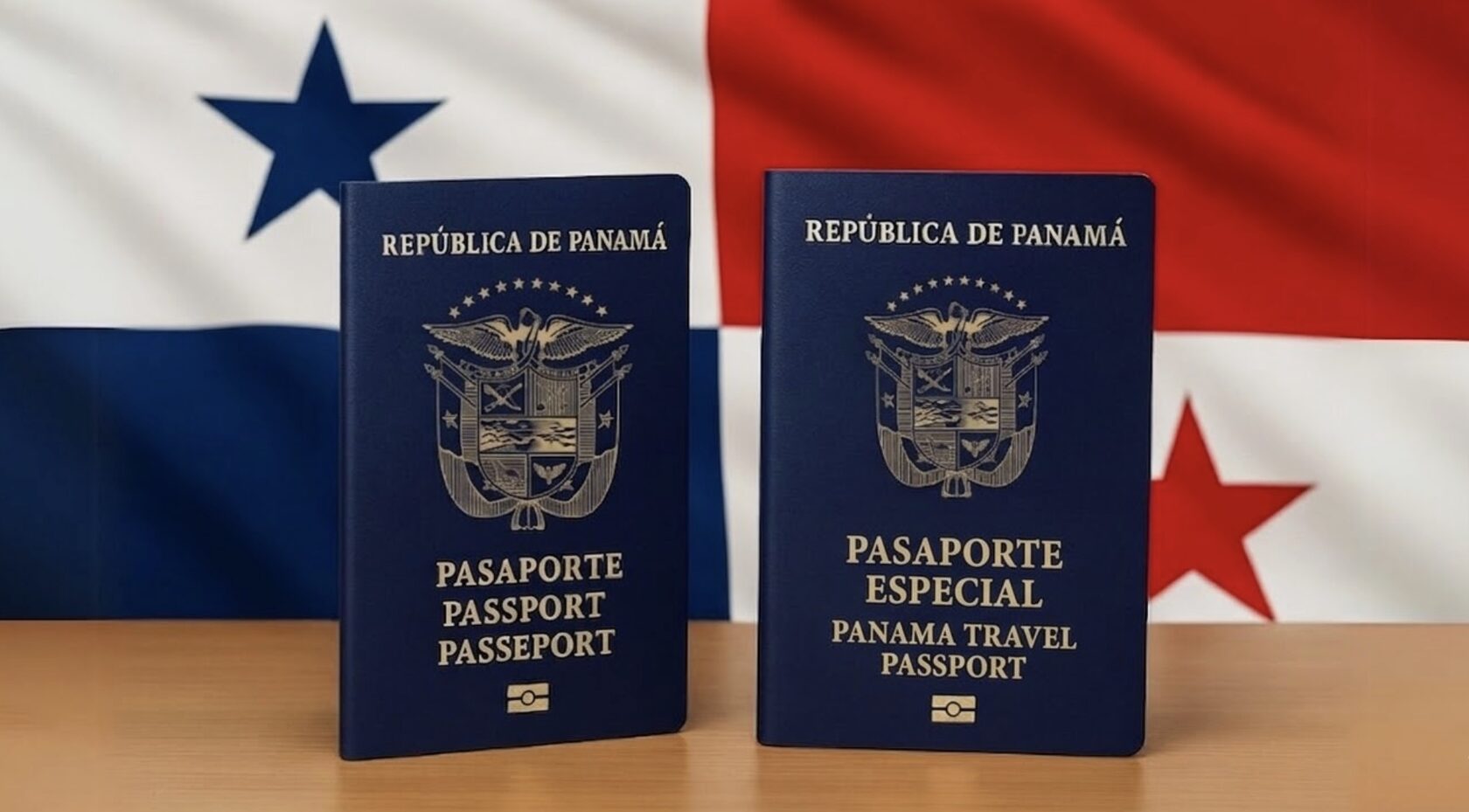 Панамский Travel Passport
